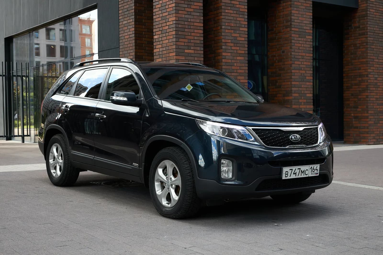 Kia Sorento 2019 New Luxe (2015)