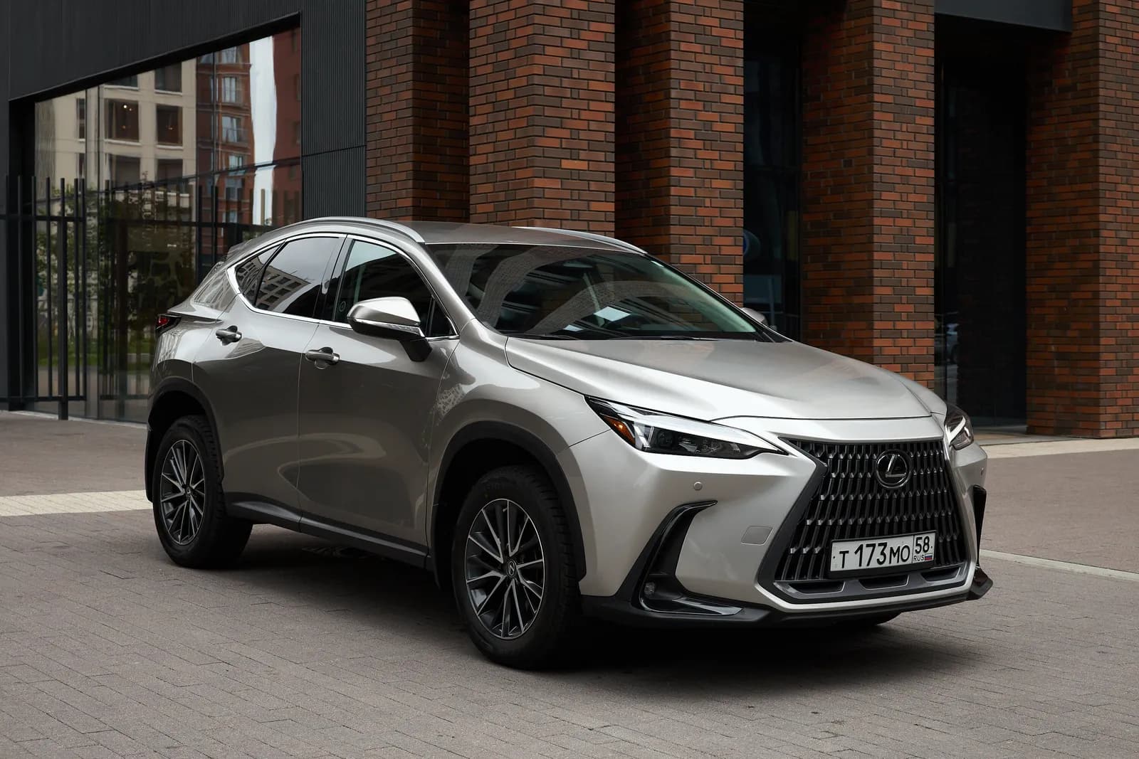 Lexus NX 2022 Premium