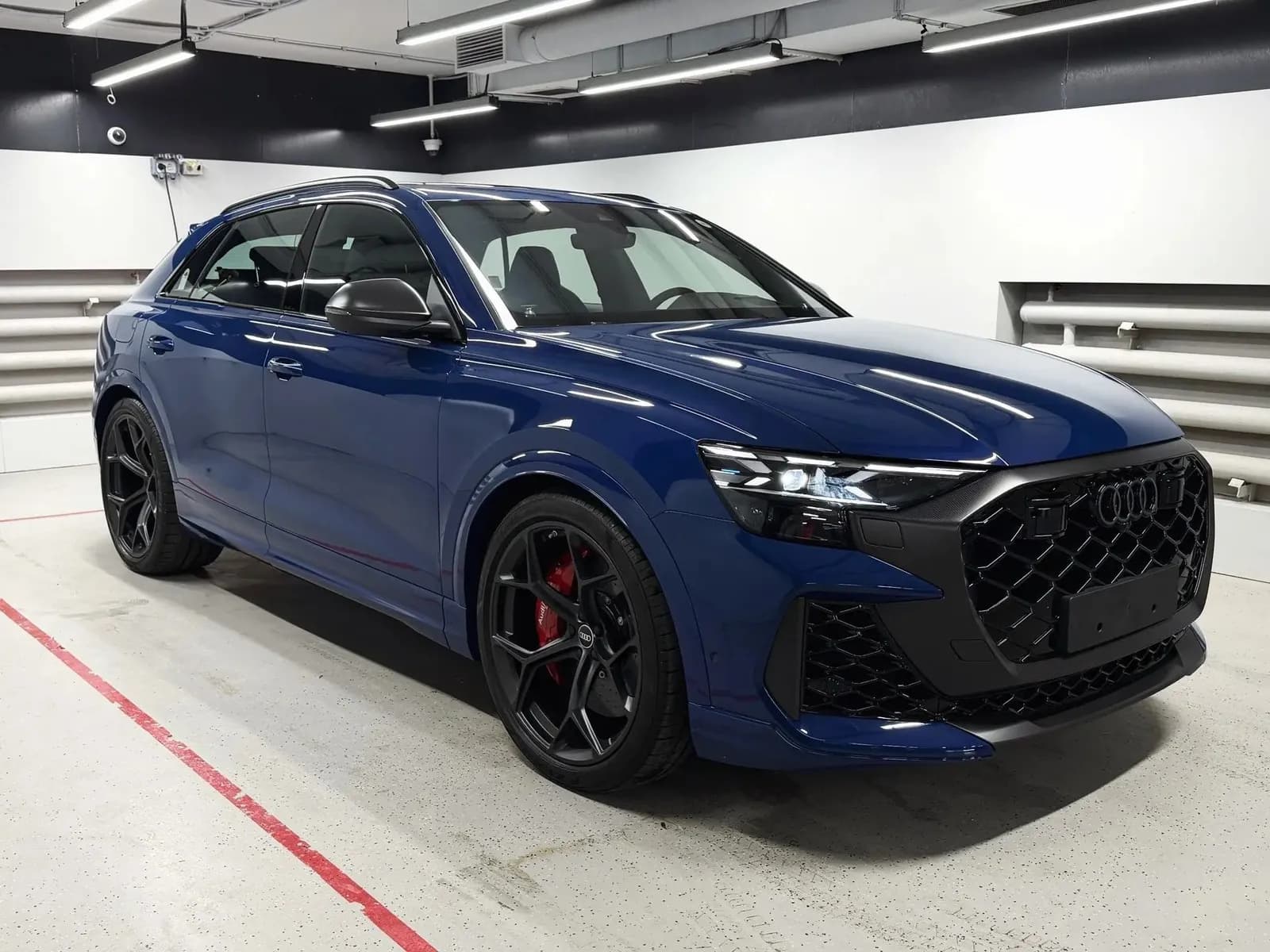 Audi RS Q8 2026 RS Q8 performance