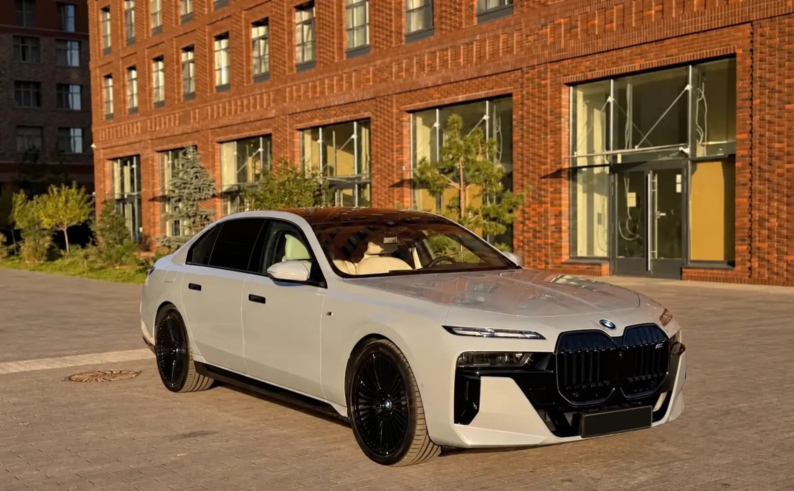 BMW 7 серии