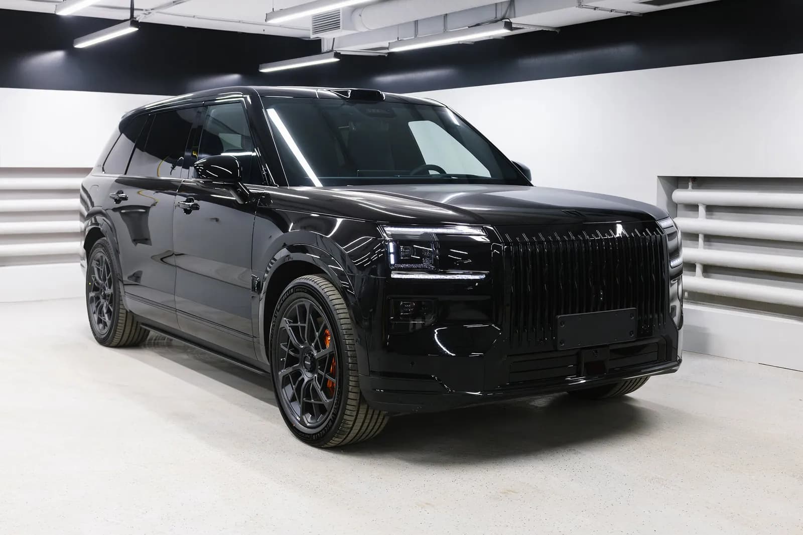 Zeekr 9X 2026 Hyper (5 seats)