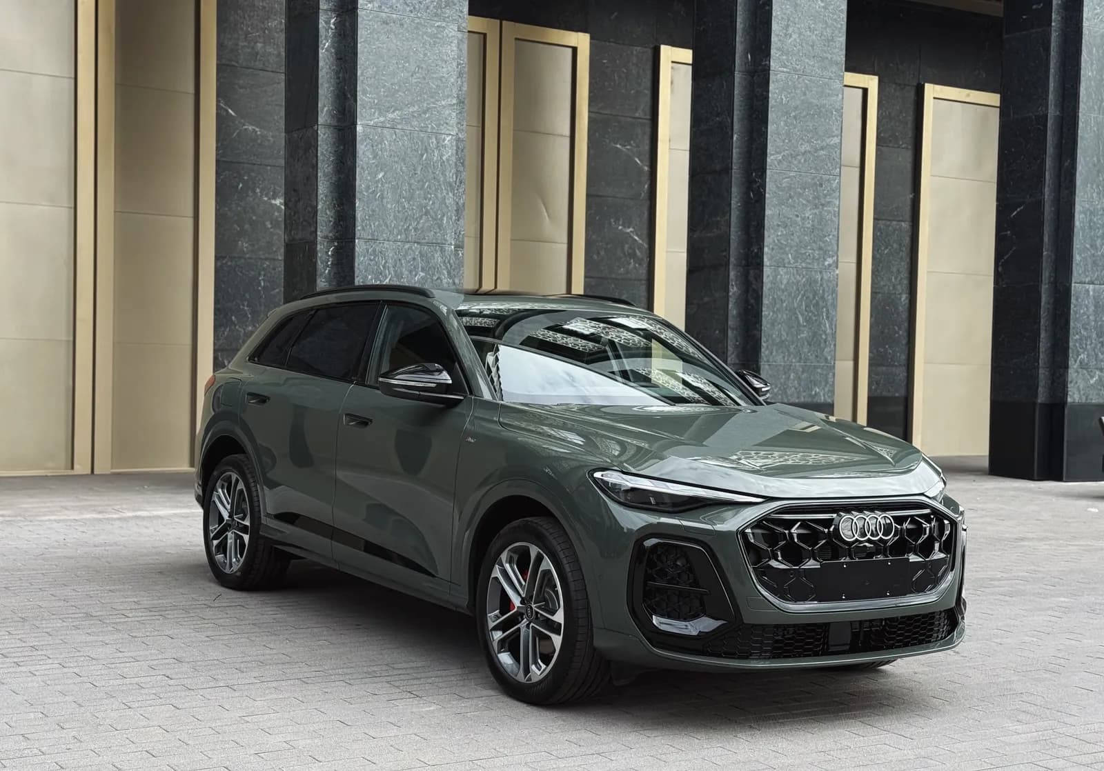 Audi Q5 2026 Exclusive