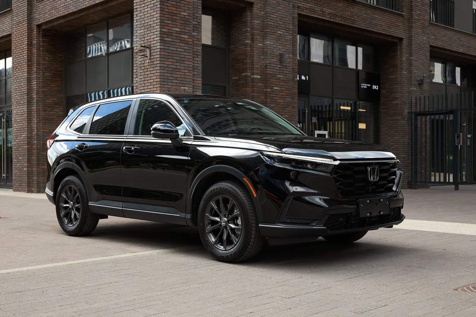 Honda CR-V 2026 Prestige