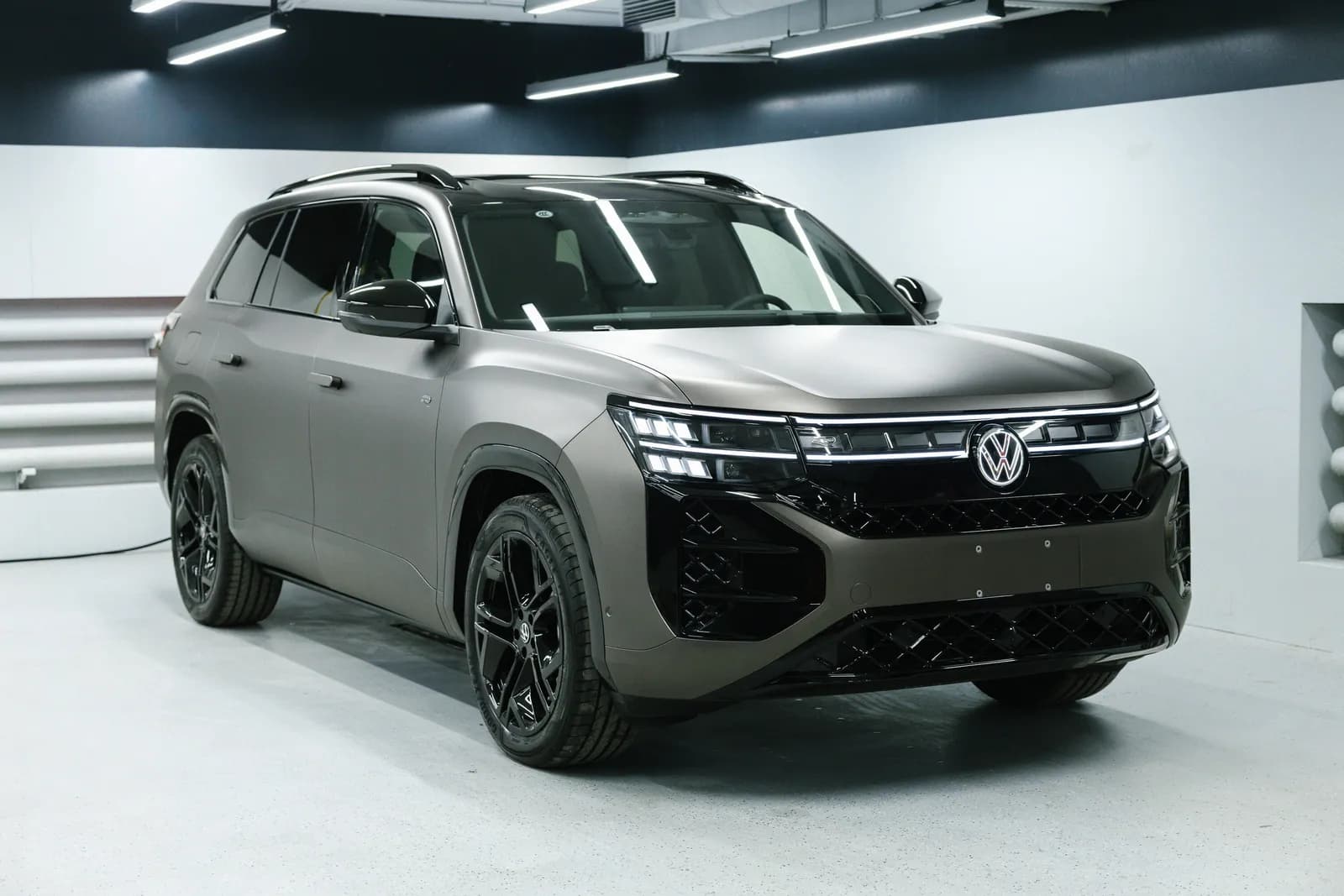 Volkswagen Teramont 2026 Peak