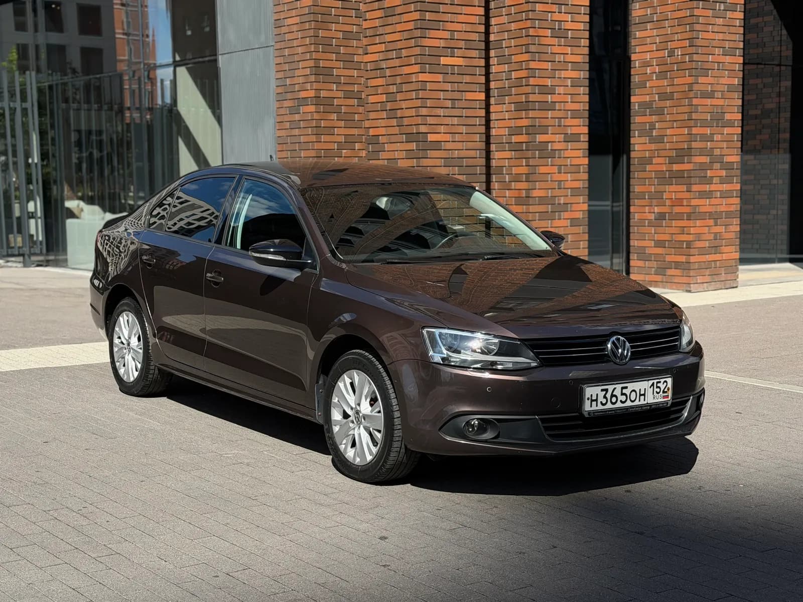 Volkswagen Jetta 2014