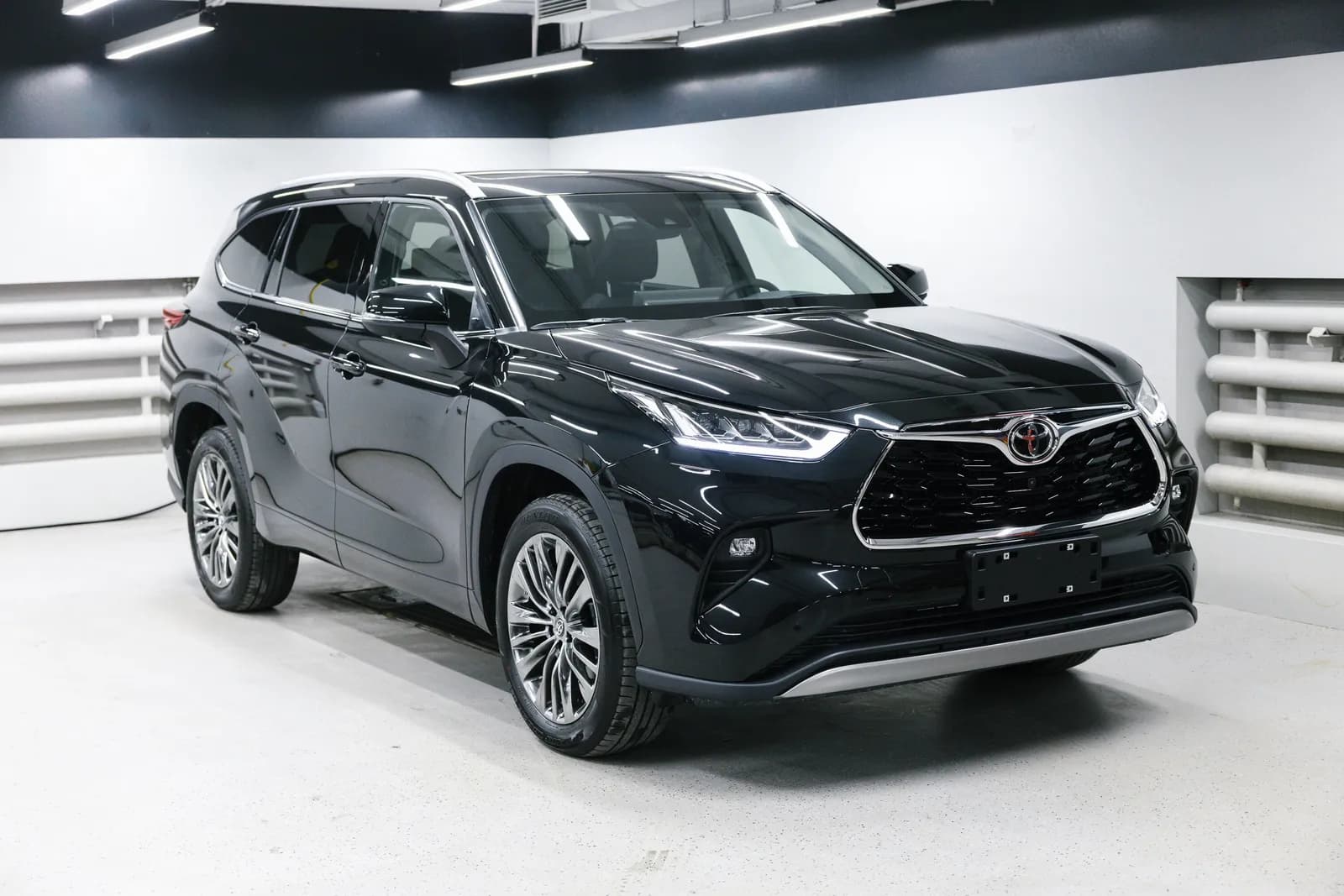 Toyota Highlander 2026 Luxury