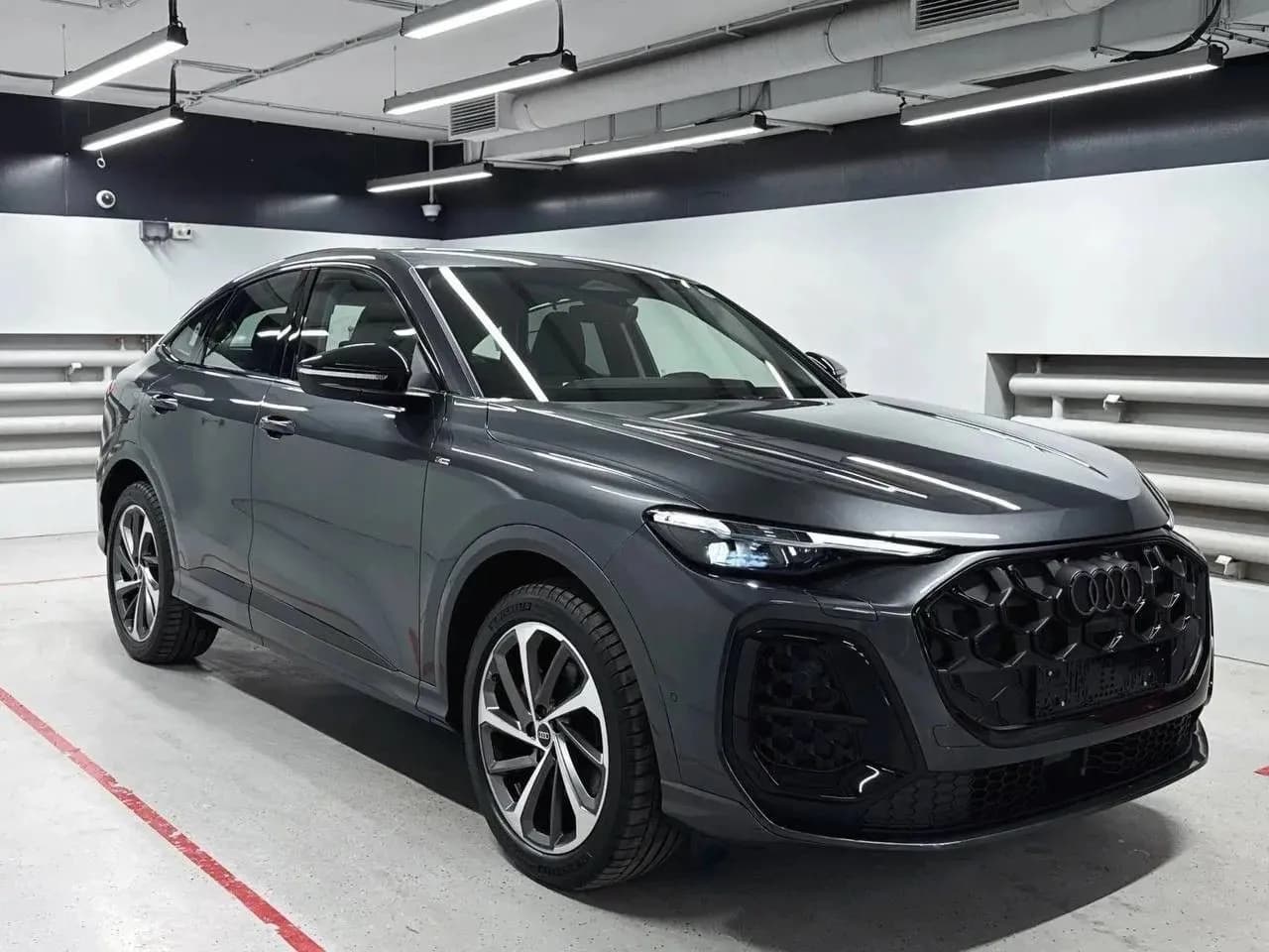 Audi Q5 Sportback 2026 Edition One