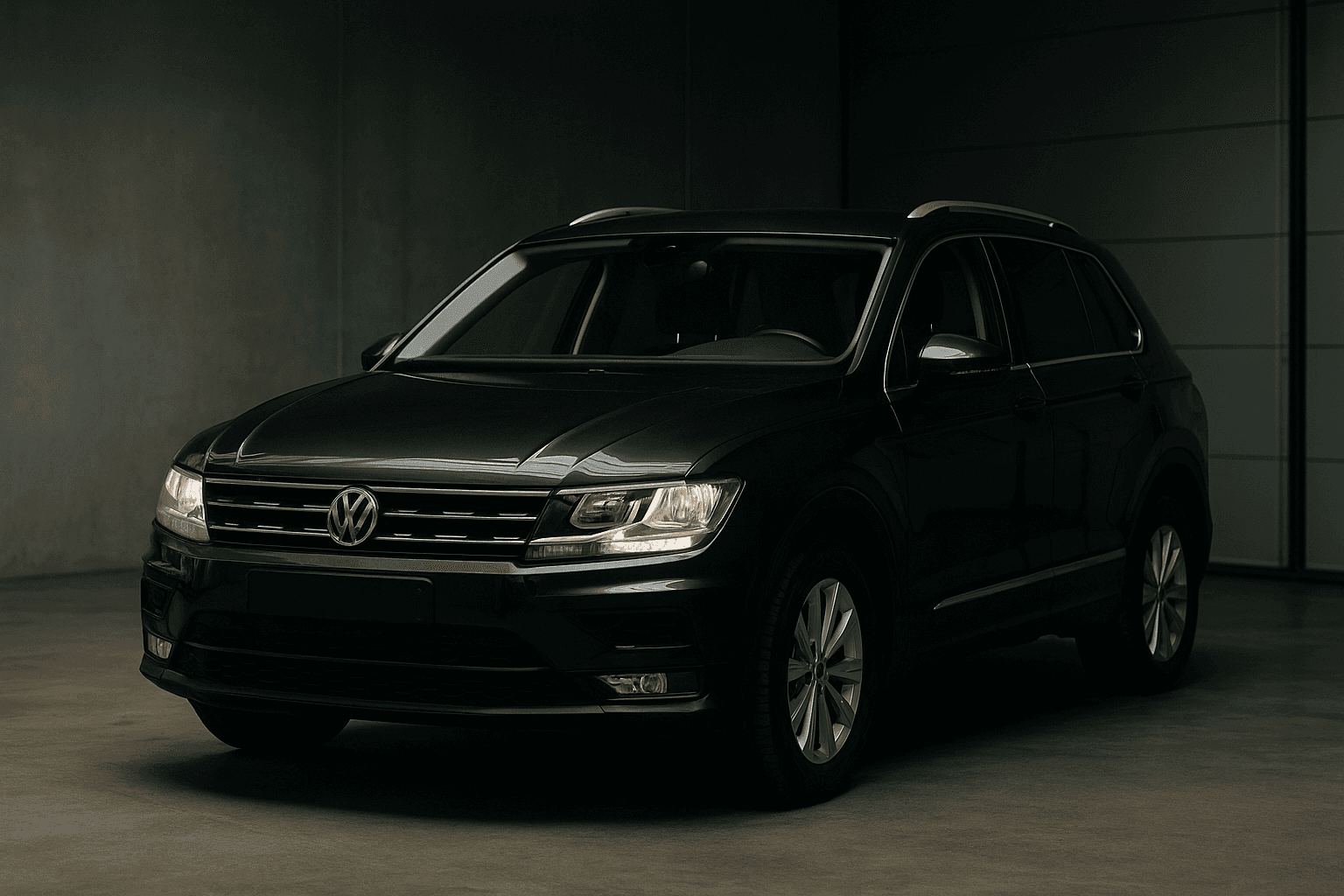 Болячки Volkswagen Tiguan: что ломается и как проверять