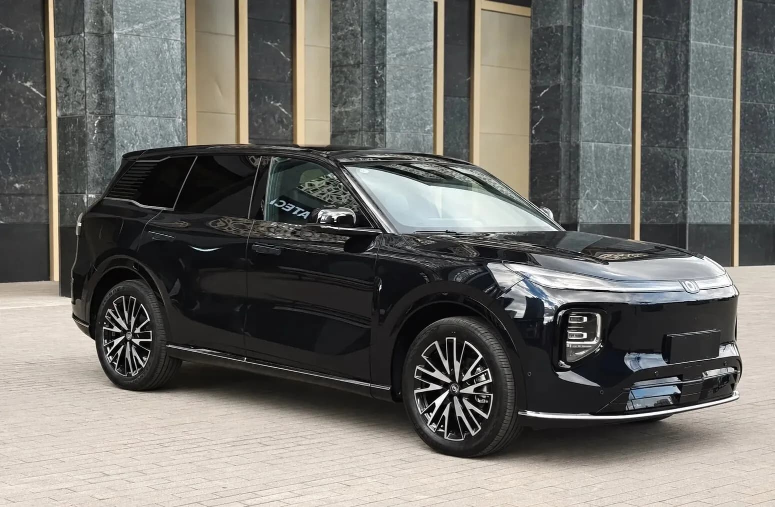 Changan Qiyuan Q07