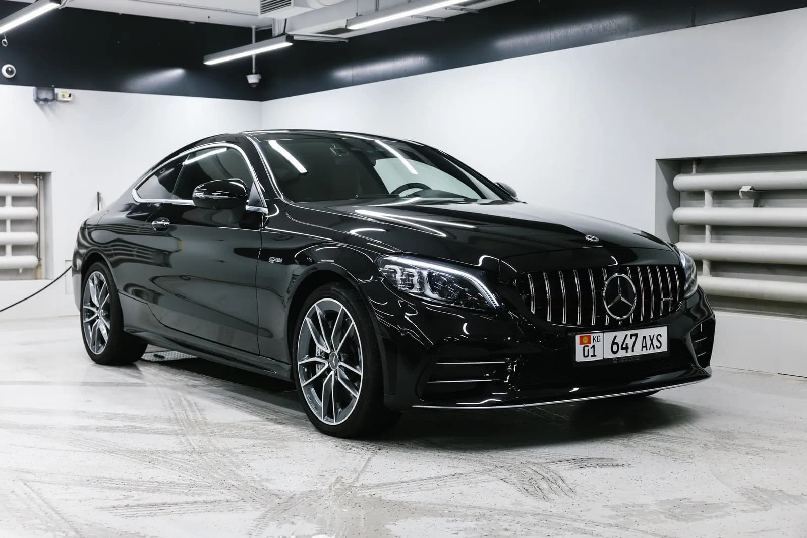 Mercedes-Benz C-Класс AMG