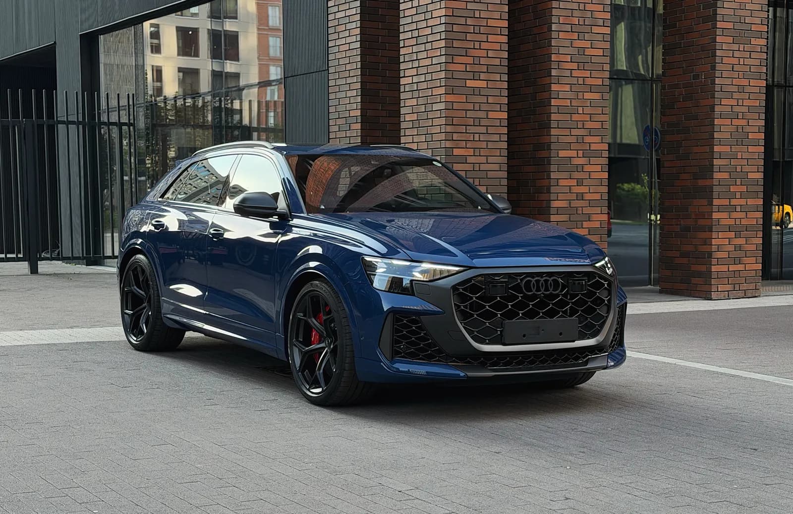 Audi RS Q8