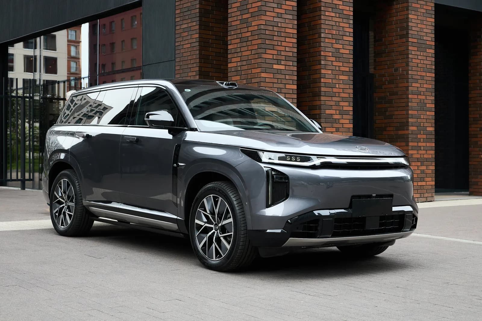 GAC Trumpchi S7