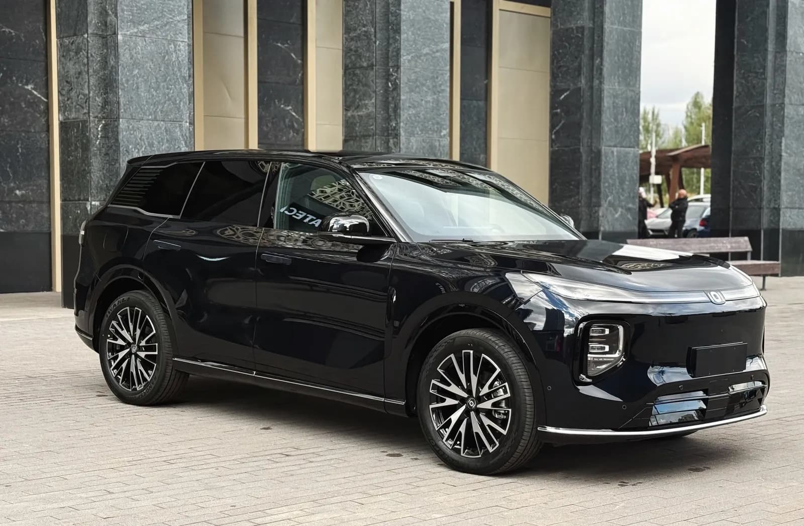 Changan Qiyuan Q07