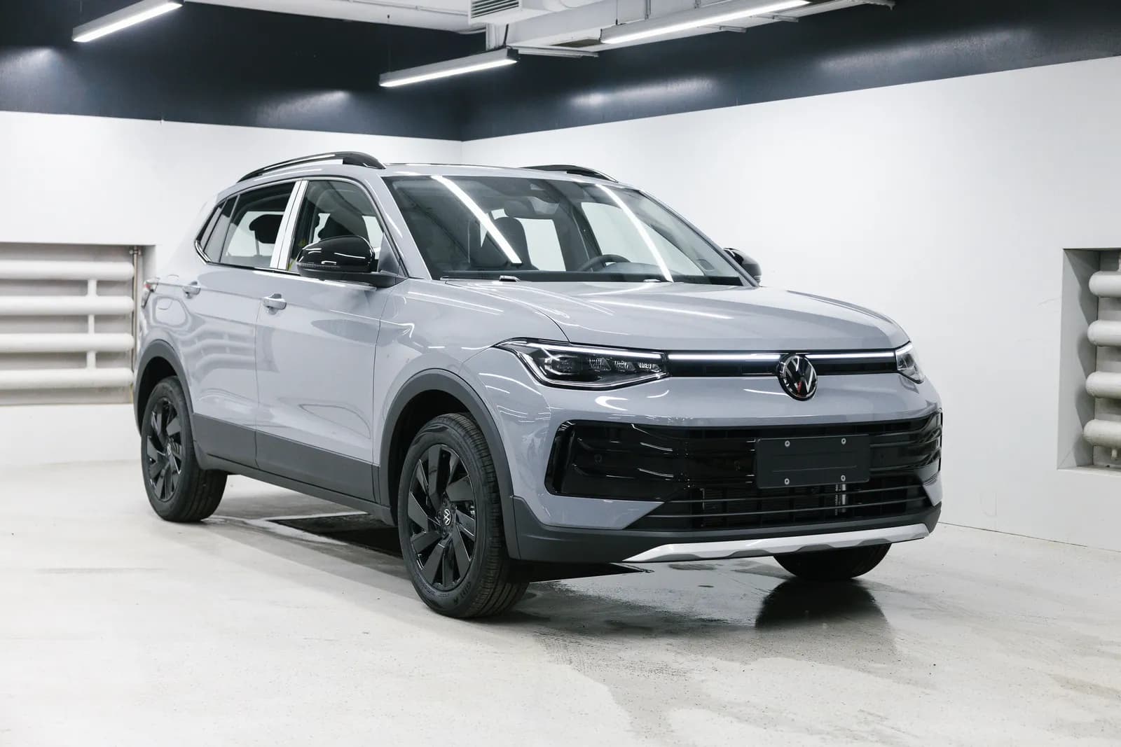 Volkswagen Tharu XR