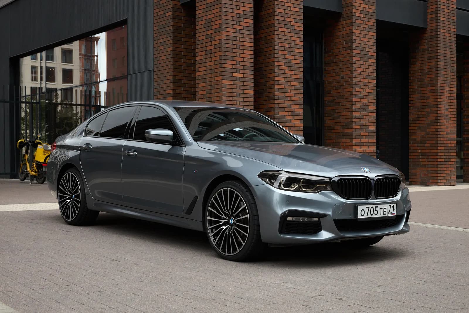 BMW 5 серии