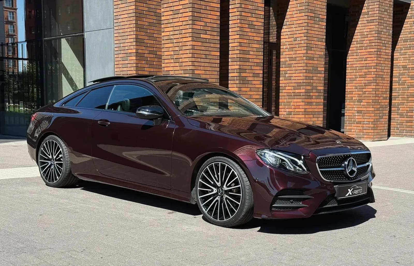 Mercedes-Benz E-Класс