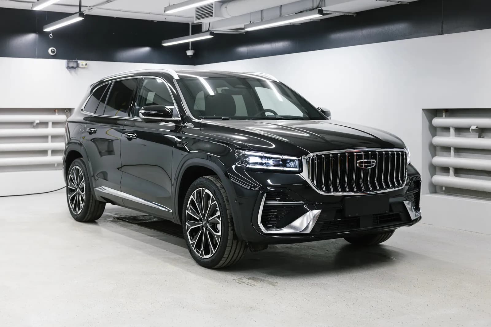 Geely Monjaro