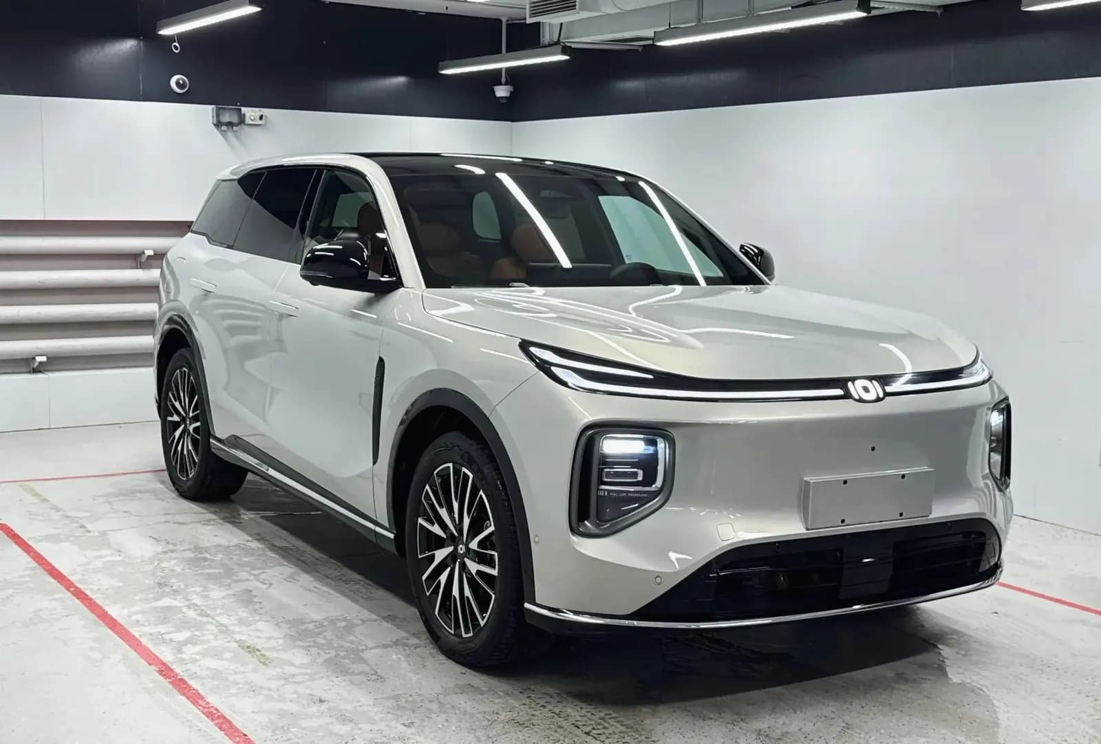 Changan Qiyuan Q07