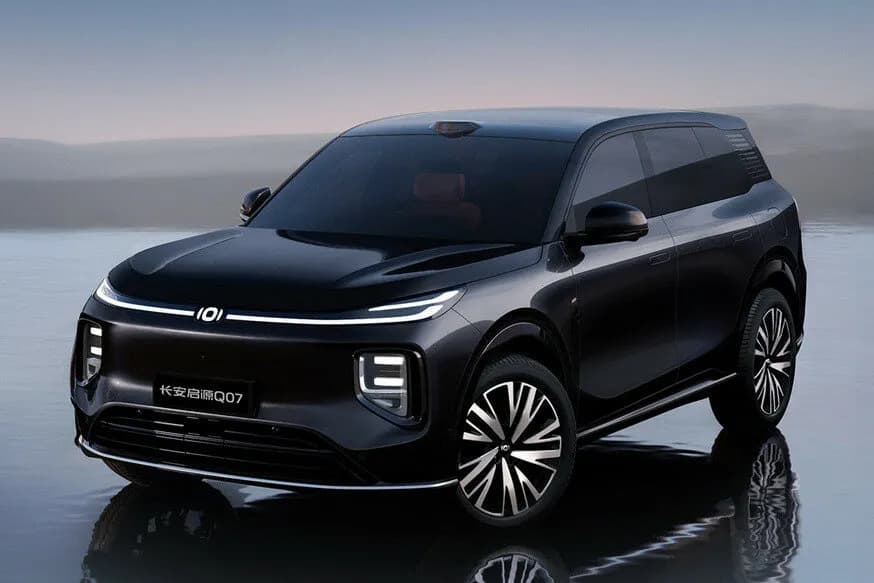 Changan Qiyuan Q07