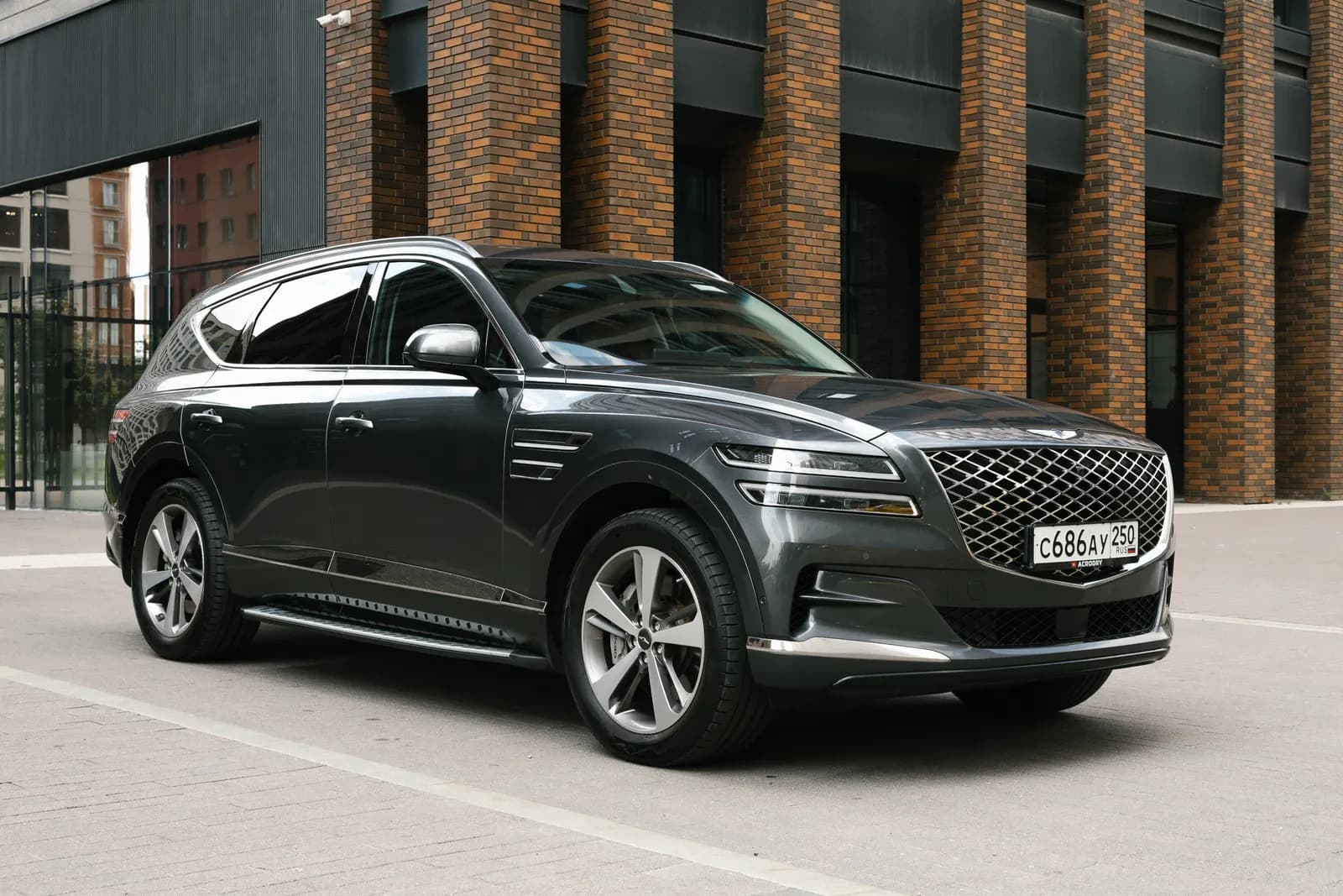 Genesis GV80